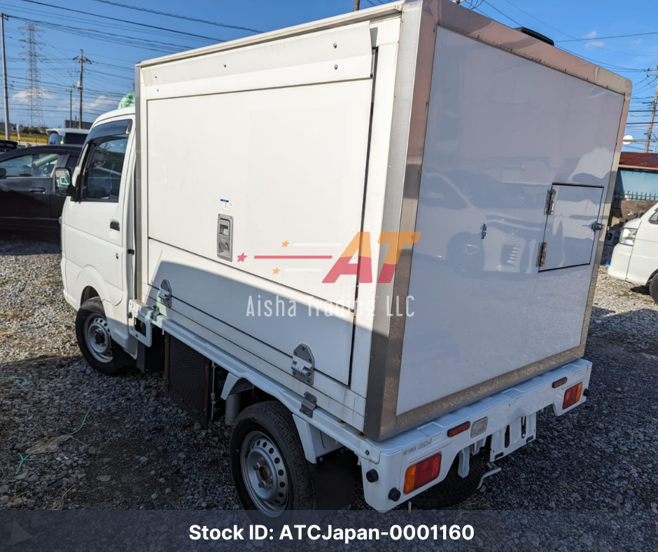 2018 Suzuki Carry Truck